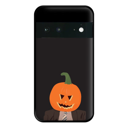 Pumpkin Phone Case for Google Pixel 6a