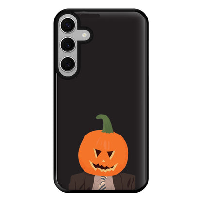 Pumpkin Phone Case for Galaxy S24FE