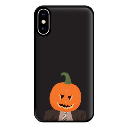 Pumpkin Phone Case for iPhone XS Max