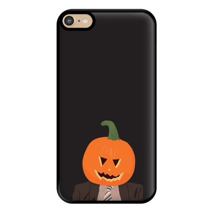 Pumpkin Phone Case for iPhone 6 Plus / 7 Plus / 8 Plus