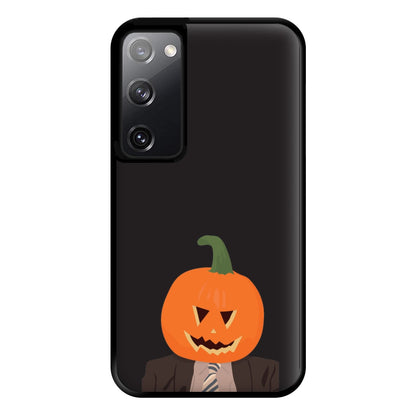 Pumpkin Phone Case for Galaxy S20