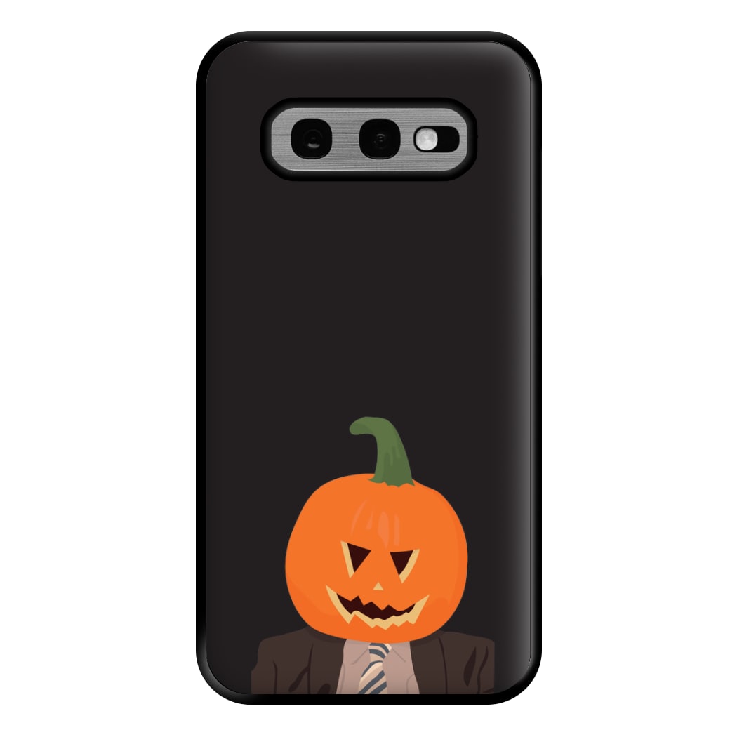 Pumpkin Phone Case for Galaxy S10e