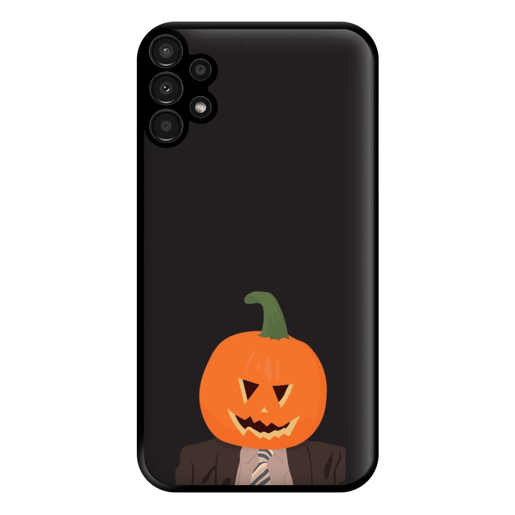 Pumpkin Phone Case for Galaxy A13