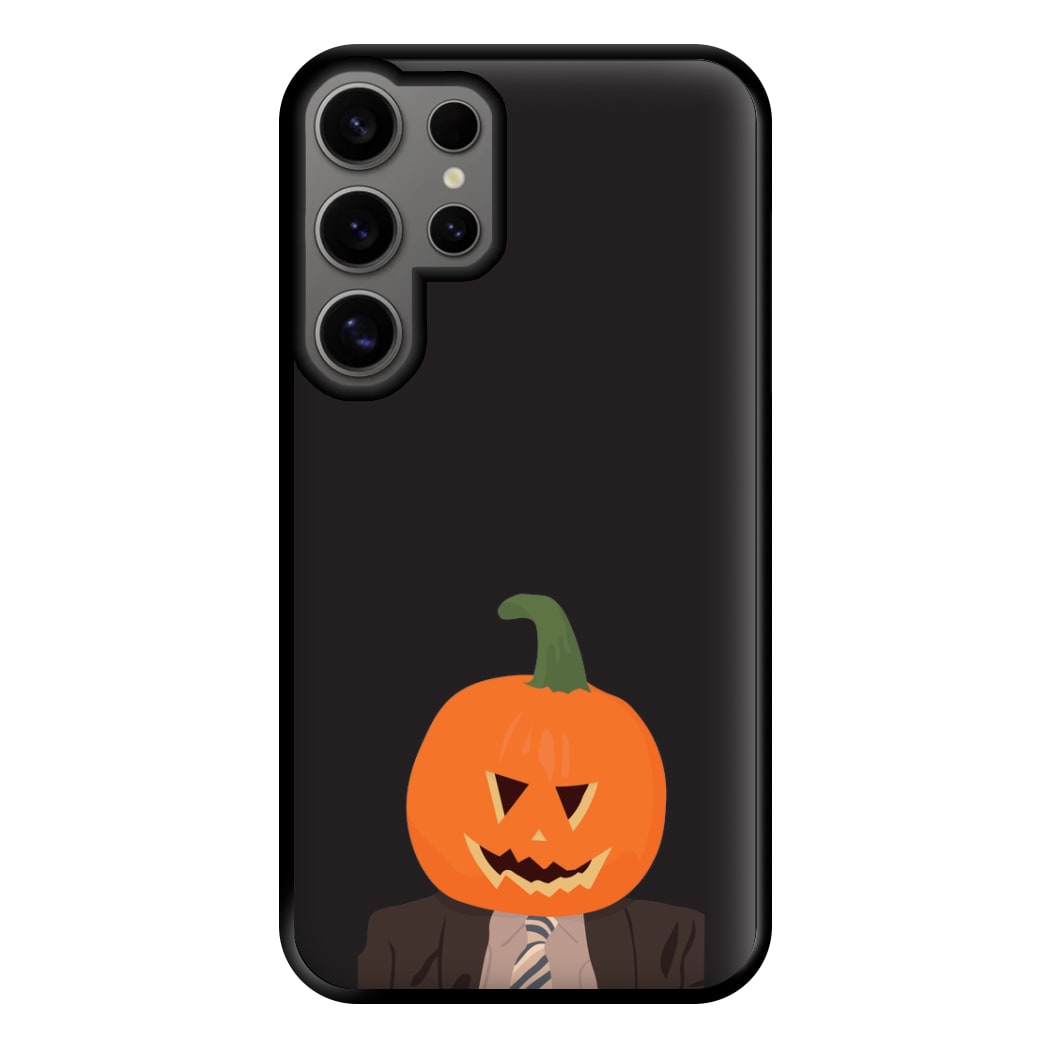 Pumpkin Phone Case for Galaxy S24 Ultra