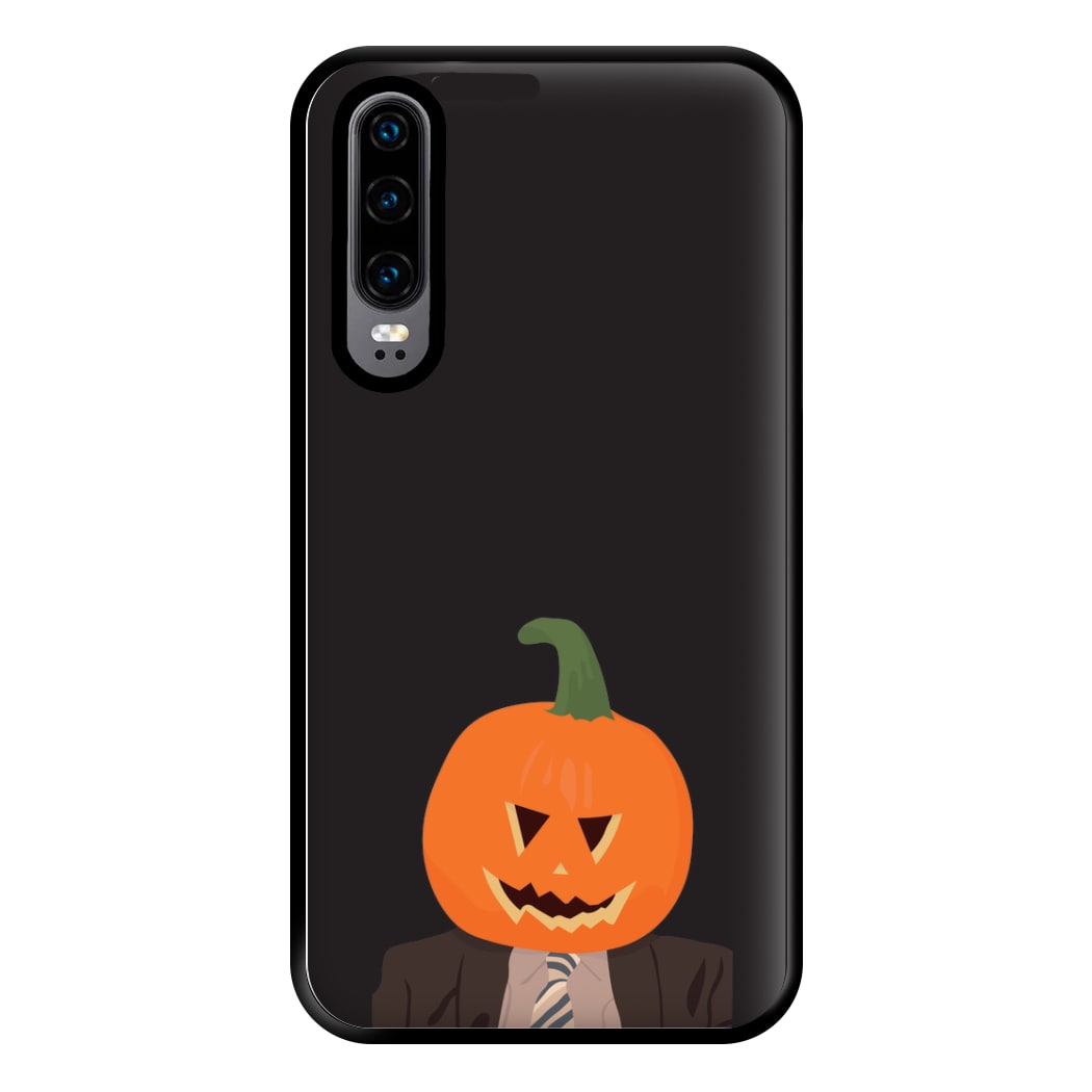 Pumpkin Phone Case for Huawei P30