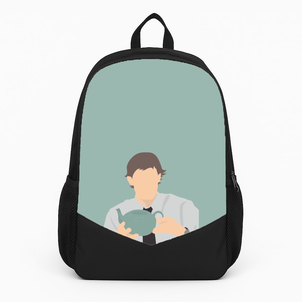 Jim's Tea Pot For Pam Backpack
