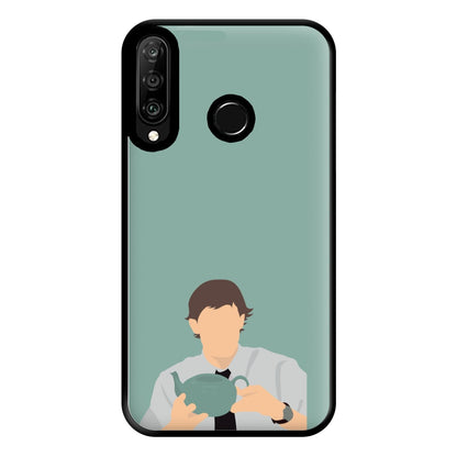 Jim's Tea Pot For Pam Phone Case for Huawei P30 Lite