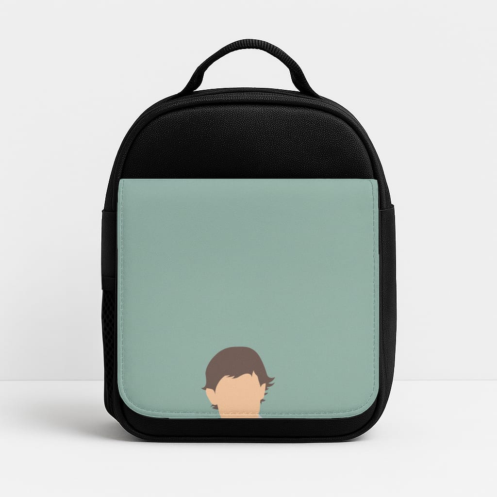 Jim's Tea Pot For Pam Insulated Lunchbox