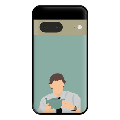 Jim's Tea Pot For Pam Phone Case for Google Pixel 7a