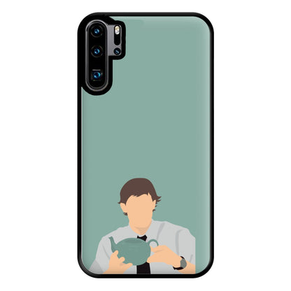 Jim's Tea Pot For Pam Phone Case for Huawei P30 Pro