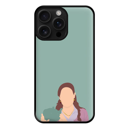 Pam's Pot Phone Case for iPhone 16 Pro Max