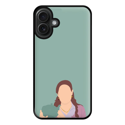 Pam's Pot Phone Case for iPhone 16 Plus