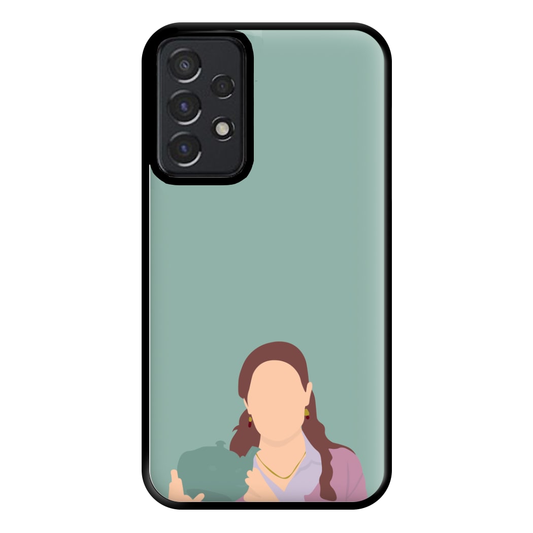 Pam's Pot Phone Case for Galaxy A52 / A52s