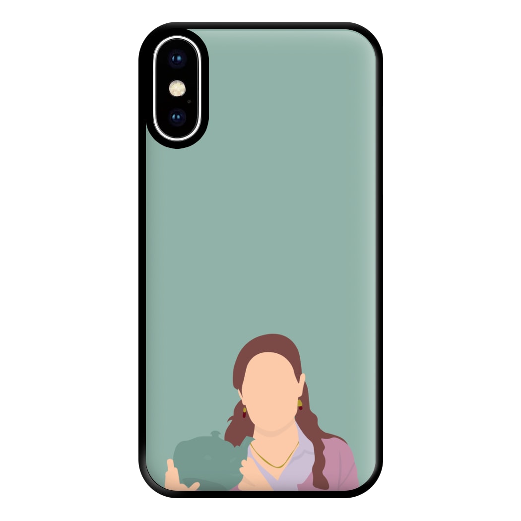 Pam's Pot Phone Case for iPhone XS Max