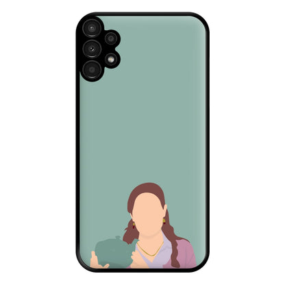 Pam's Pot Phone Case for Galaxy A13