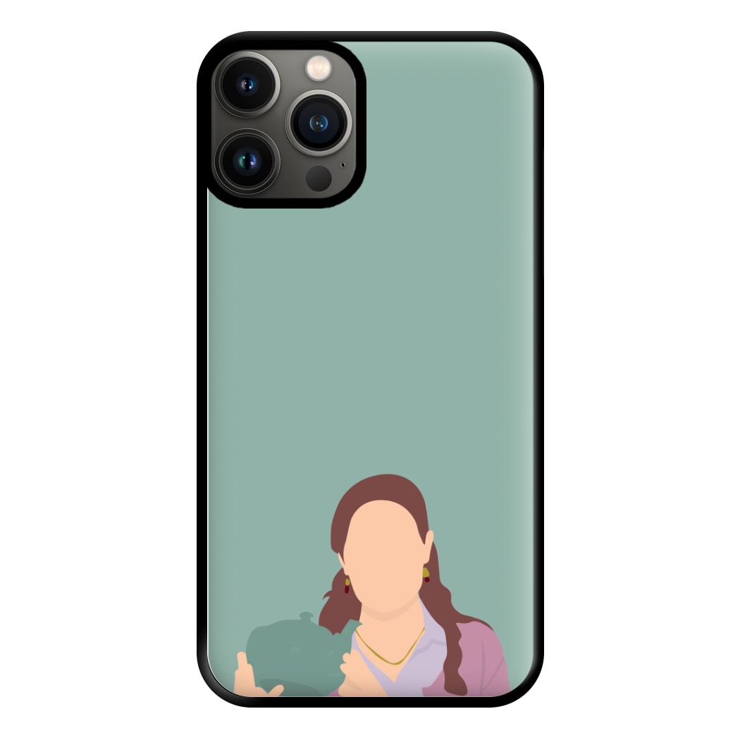 Pam's Pot Phone Case for iPhone 13 Pro Max