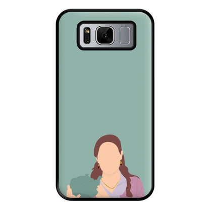 Pam's Pot Phone Case for Galaxy S8 Plus