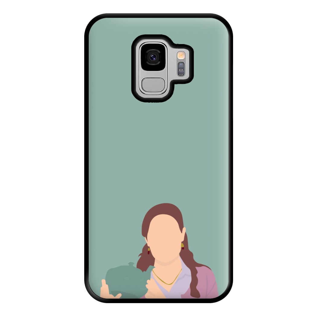 Pam's Pot Phone Case for Galaxy S9 Plus