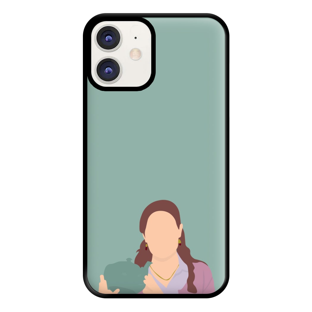 Pam's Pot Phone Case for iPhone 12 / 12 Pro