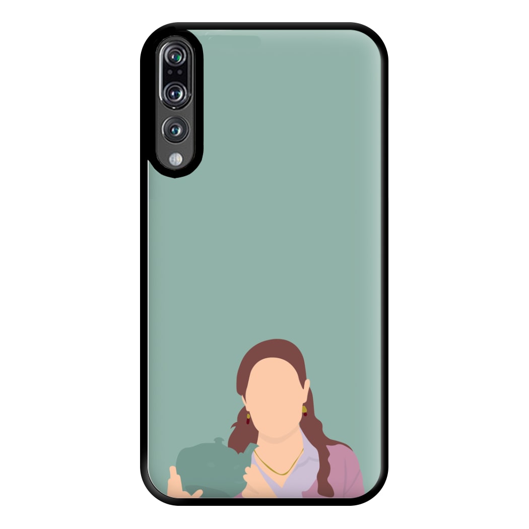 Pam's Pot Phone Case for Huawei P20 Pro