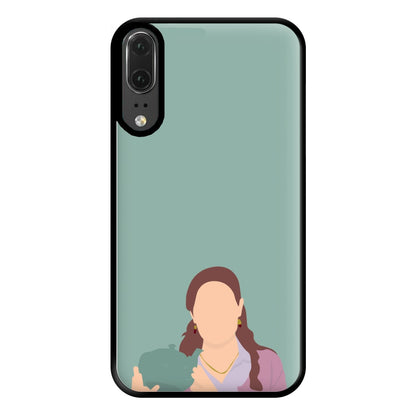 Pam's Pot Phone Case for Huawei P20