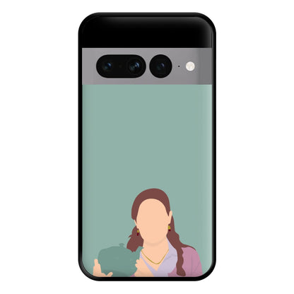 Pam's Pot Phone Case for Google Pixel 7 Pro