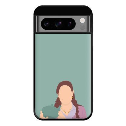 Pam's Pot Phone Case for Google Pixel 8 Pro