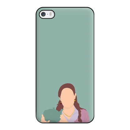 Pam's Pot Phone Case for iPhone 5 / 5s / SE 2016