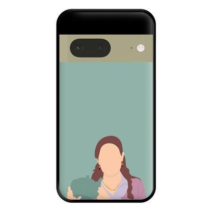 Pam's Pot Phone Case for Google Pixel 7a