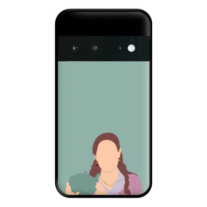 Pam's Pot Phone Case for Google Pixel 6a