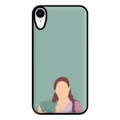 Pam's Pot Phone Case for iPhone XR