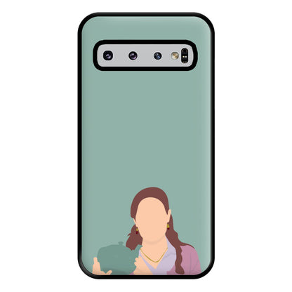 Pam's Pot Phone Case for Galaxy S10 Plus