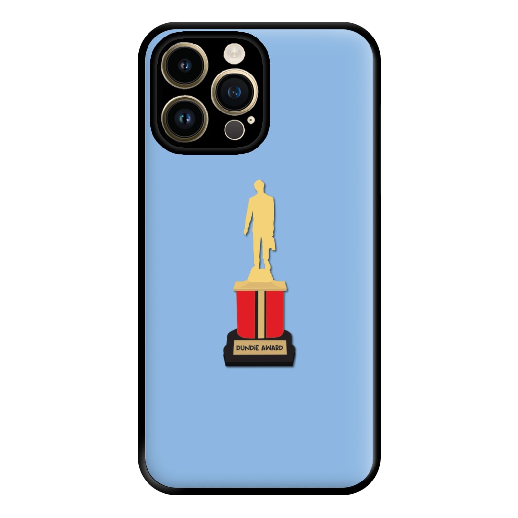 Dundie Award Phone Case for iPhone 14 Pro Max