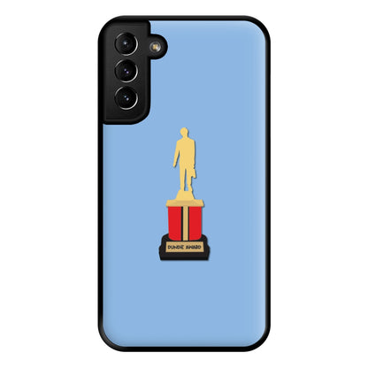 Dundie Award Phone Case for Galaxy S21 Plus