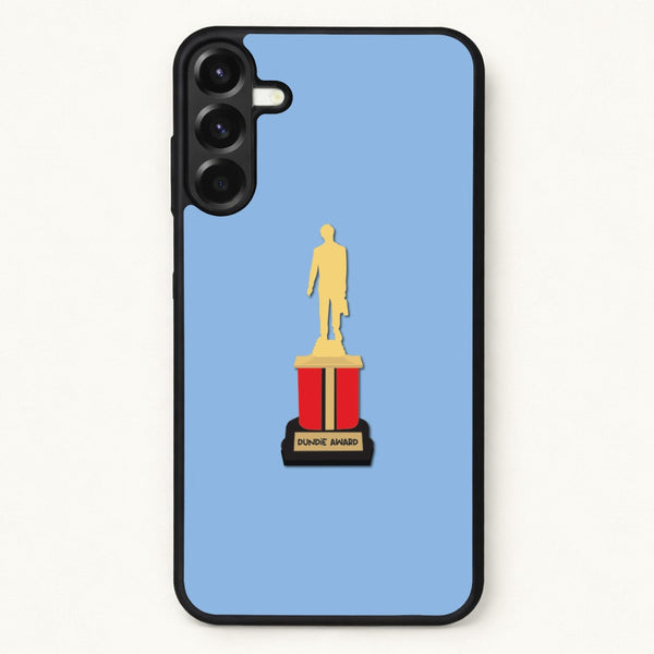 Dundie Award Phone Case for Galaxy A57