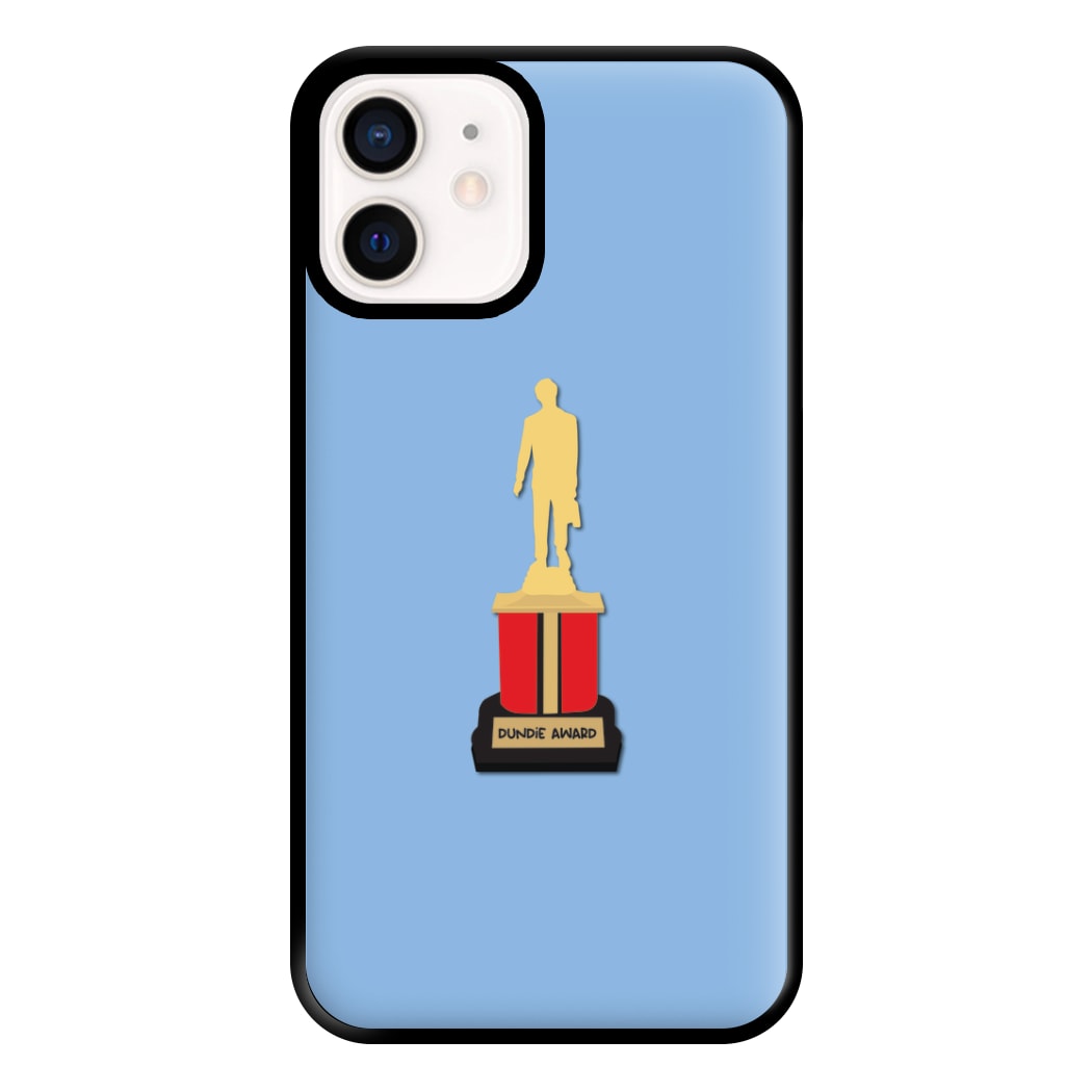 Dundie Award Phone Case for iPhone 12 Mini