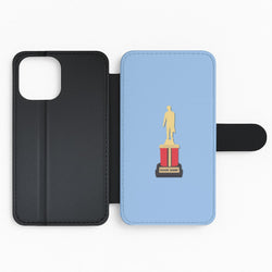 Dundie Award Flip Phone Case