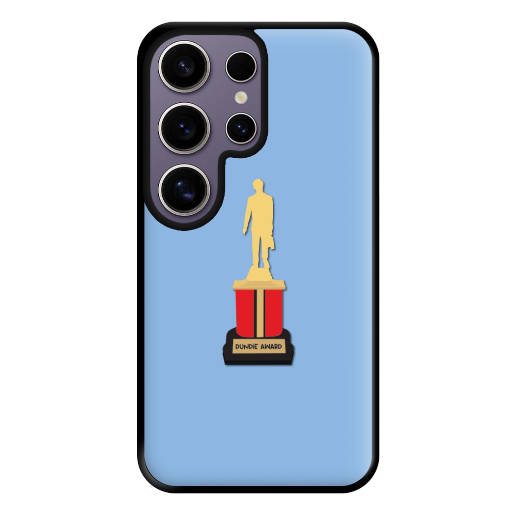 Dundie Award Phone Case for Galaxy S25 Ultra