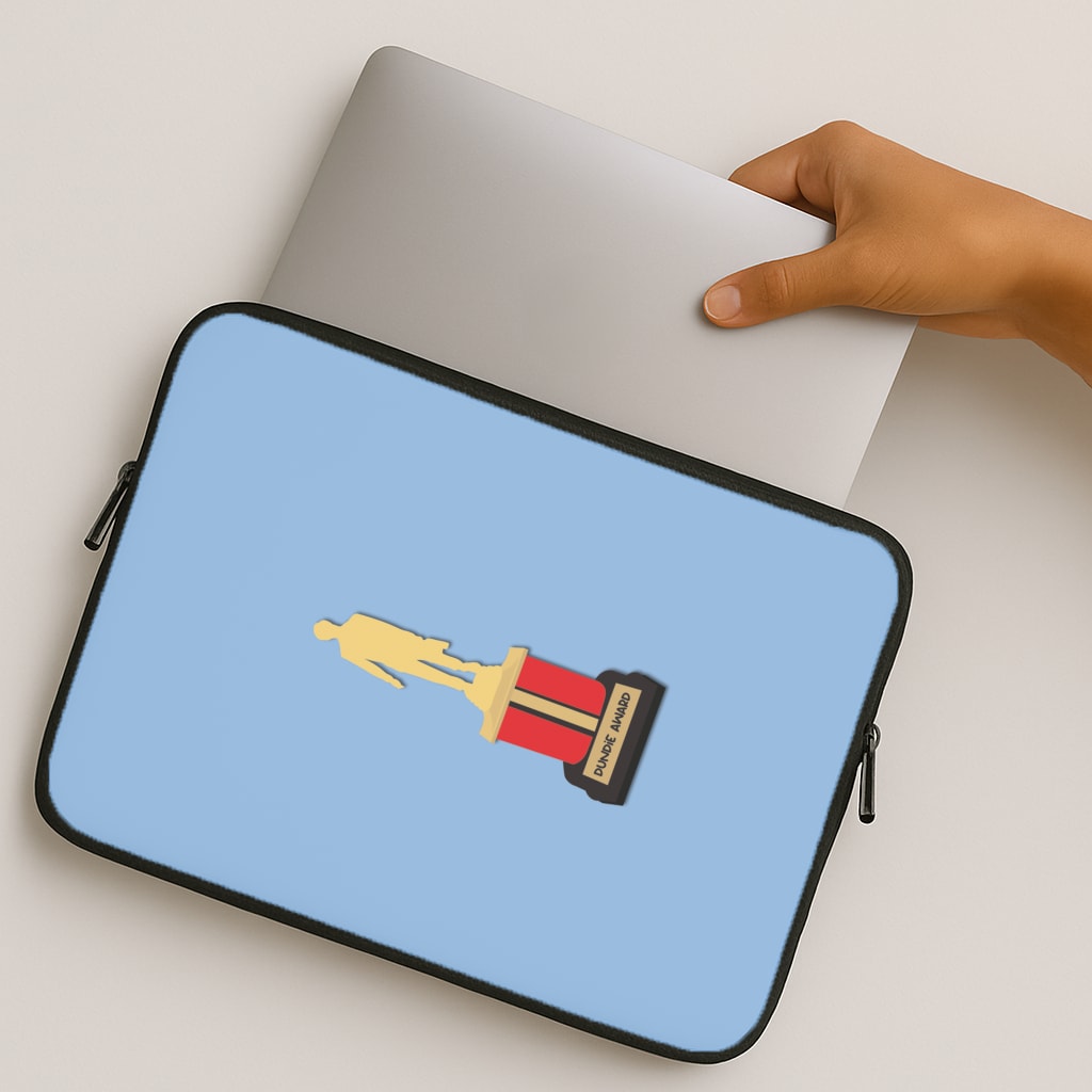 Dundie Award MacBook Case