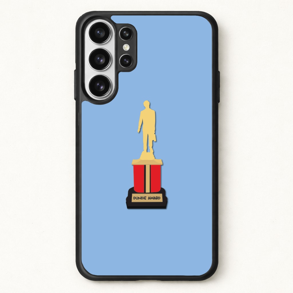 Dundie Award Phone Case for Galaxy S26 Ultra