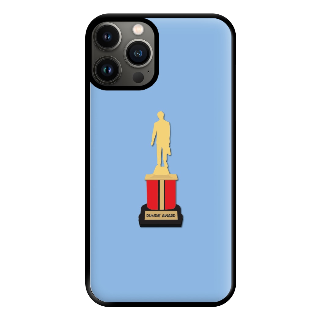 Dundie Award Phone Case for iPhone 13 Pro Max