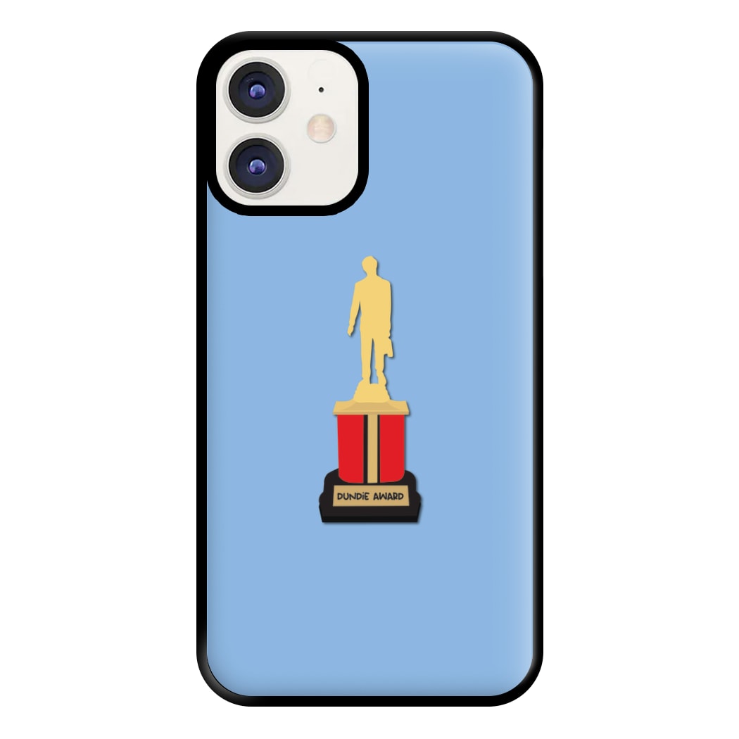 Dundie Award Phone Case for iPhone 12 / 12 Pro