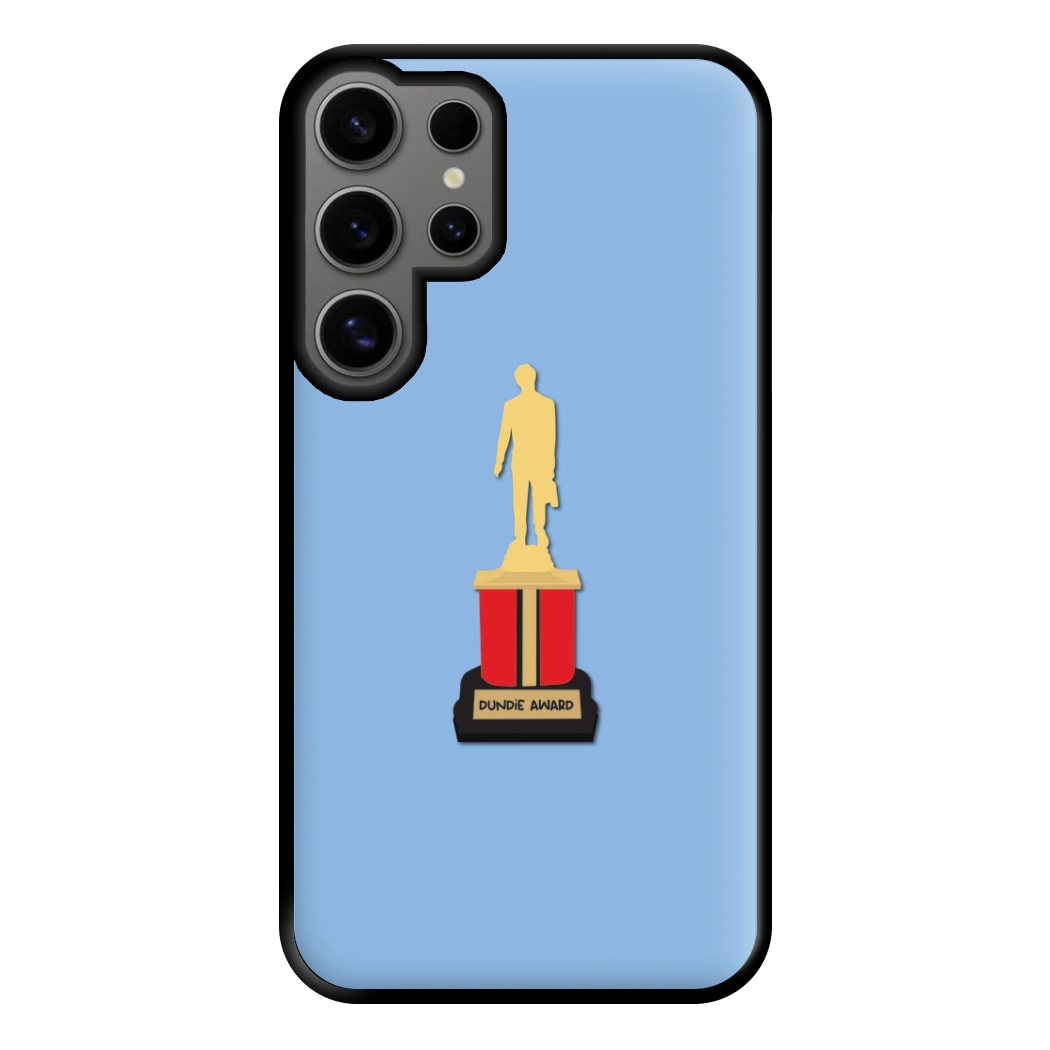 Dundie Award Phone Case for Galaxy S24 Ultra