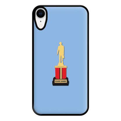 Dundie Award Phone Case for iPhone XR