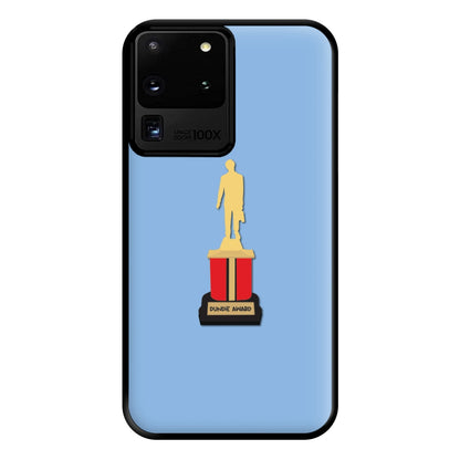 Dundie Award Phone Case for Galaxy S20 Ultra