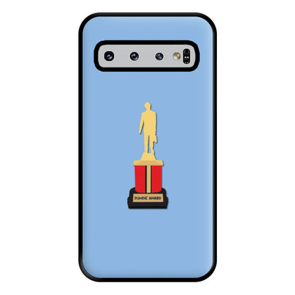 Dundie Award Phone Case for Galaxy S10 Plus