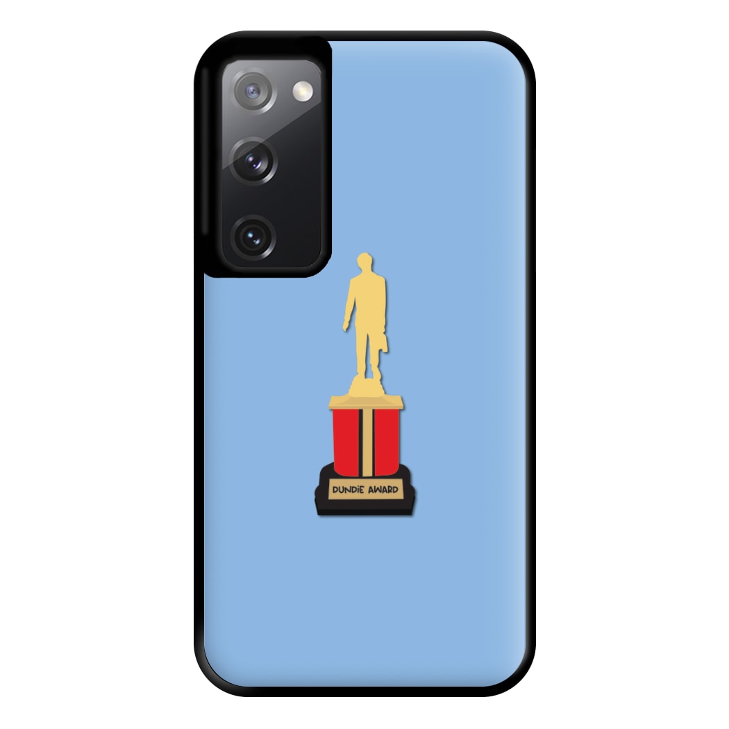 Dundie Award Phone Case for Galaxy S20FE