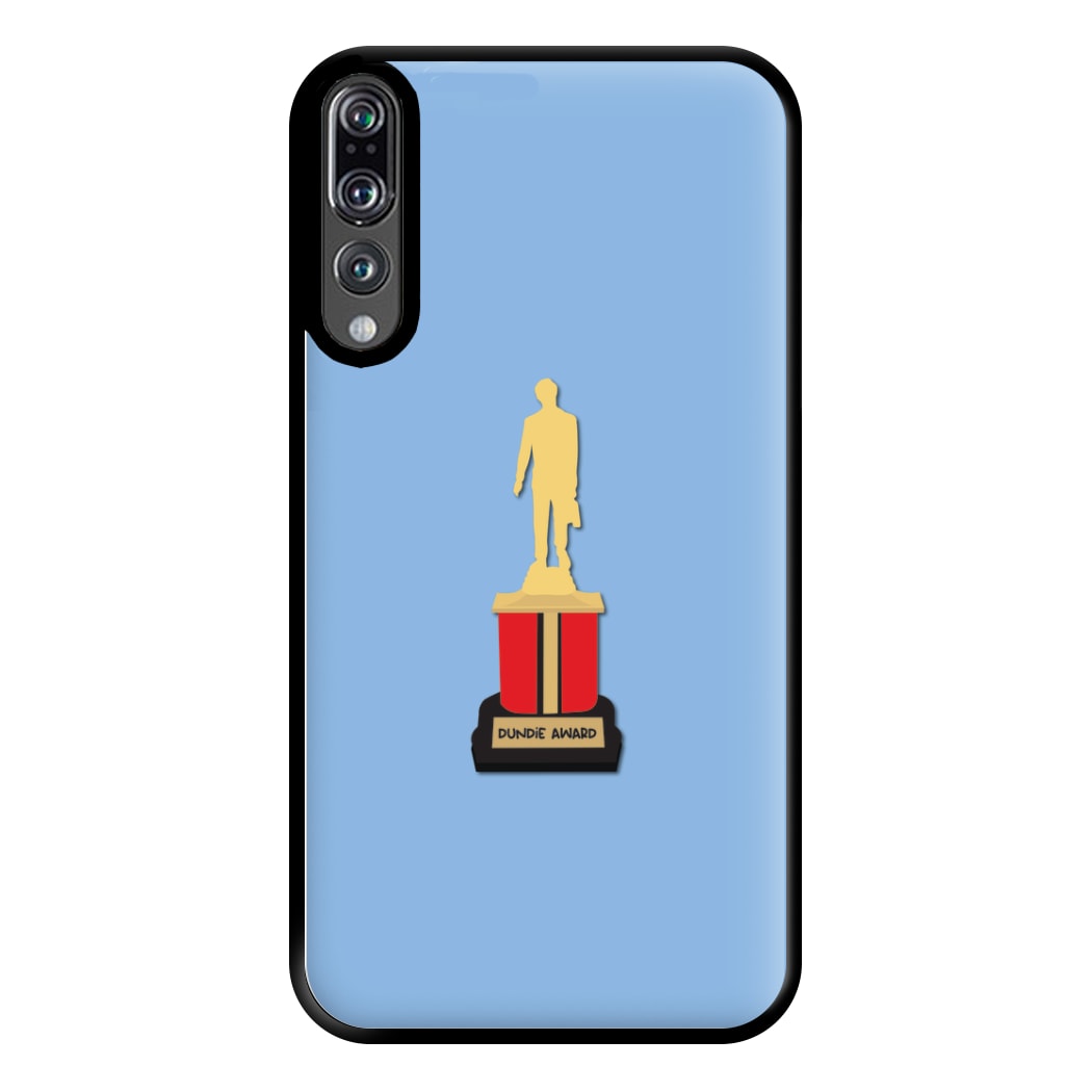 Dundie Award Phone Case for Huawei P20 Pro