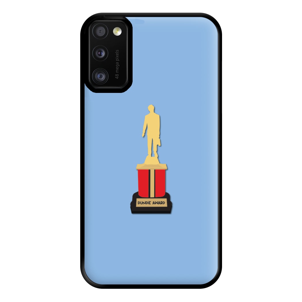 Dundie Award Phone Case for Galaxy A41