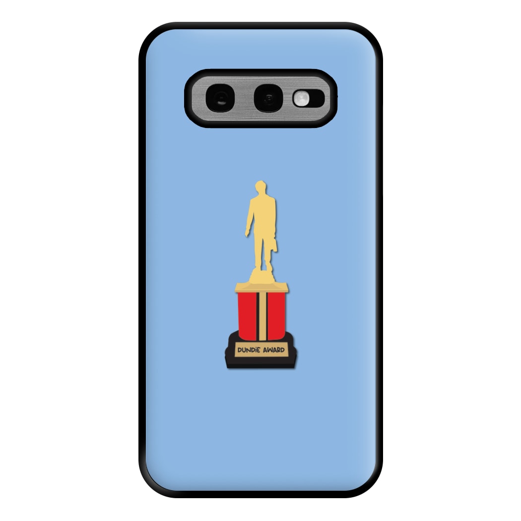 Dundie Award Phone Case for Galaxy S10e